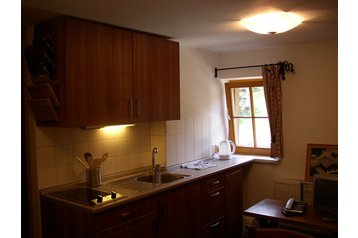 Austrija Privát Leogang, Eksterjers